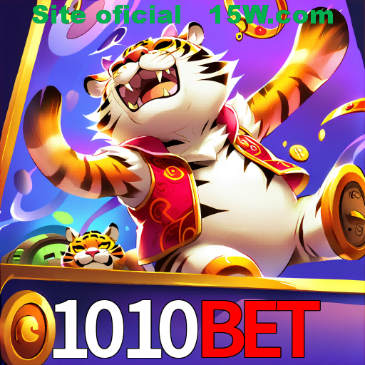 Imagem promocional da 1010Bet mostrando a plataforma e suas vantagens